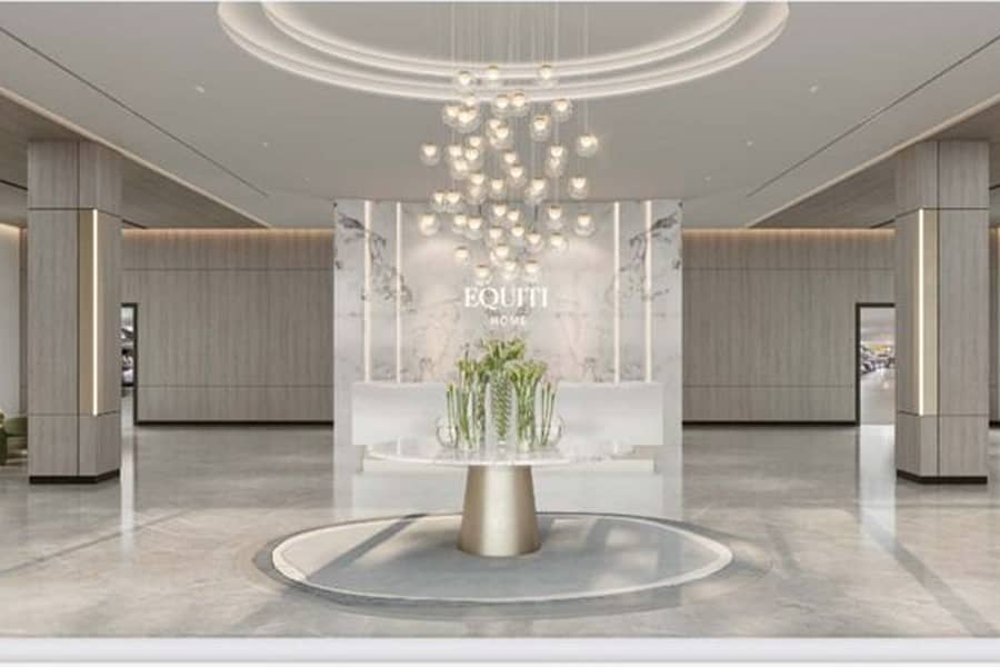 Brand New | Chiller Free | 2 Bed+Maid | Pool View - Image 11