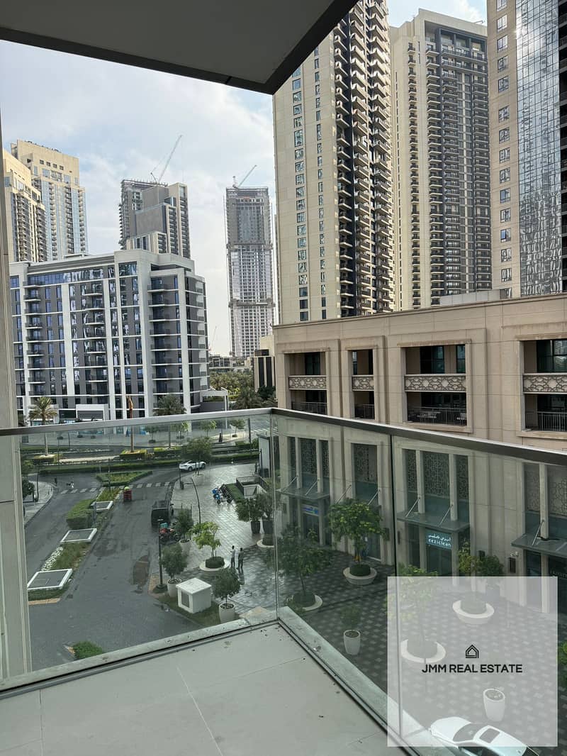 VACANT | SEA&BURJKHALIFA VIEW | LOW FLOOR