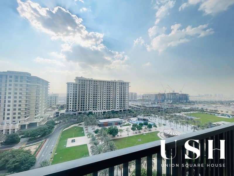 Well Maintained 3BR |On the Central Park|Available