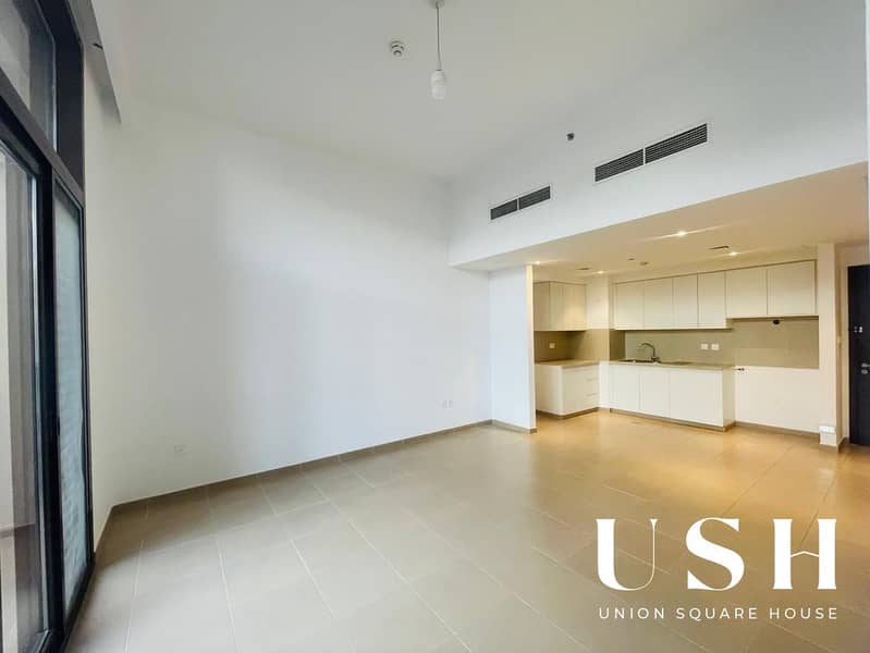 Well Maintained 3BR |On the Central Park|Available