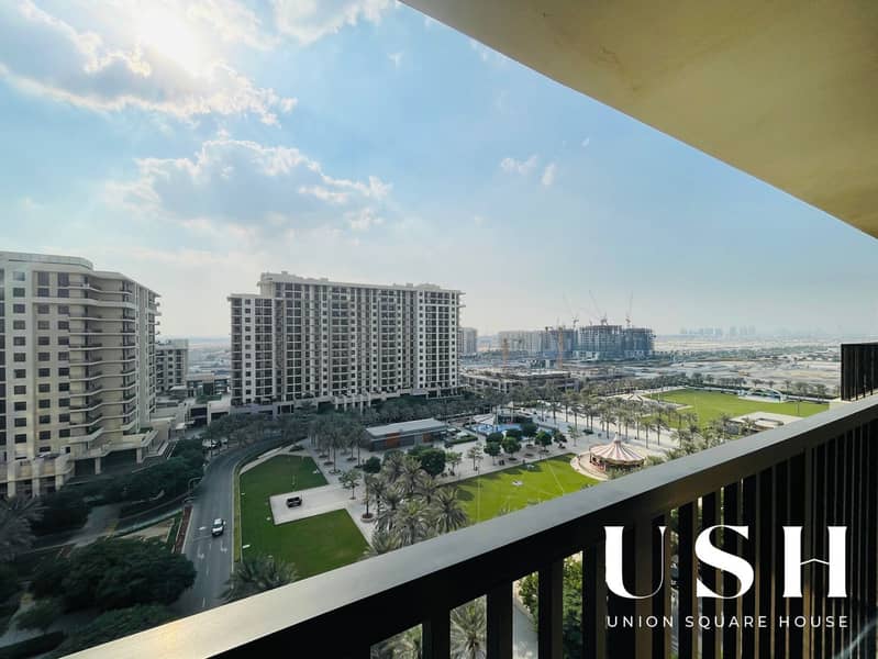 Well Maintained 3BR |On the Central Park|Available - Image 22