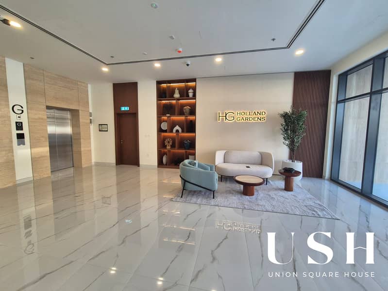 Exclusive | Studio Unit | Handover January