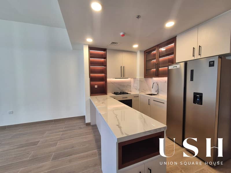 Exclusive | Studio Unit | Handover January