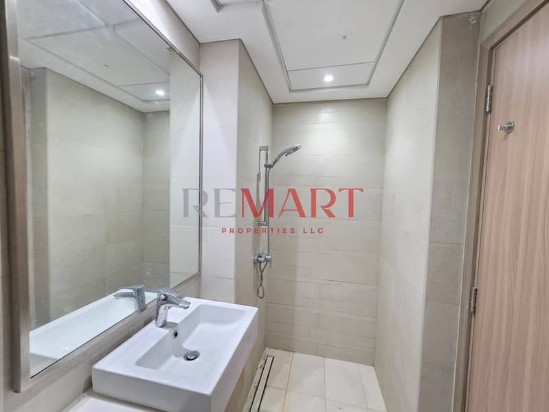 Ready to Move Furnished Studio | Azizi Riviera | For Rent - Image 8