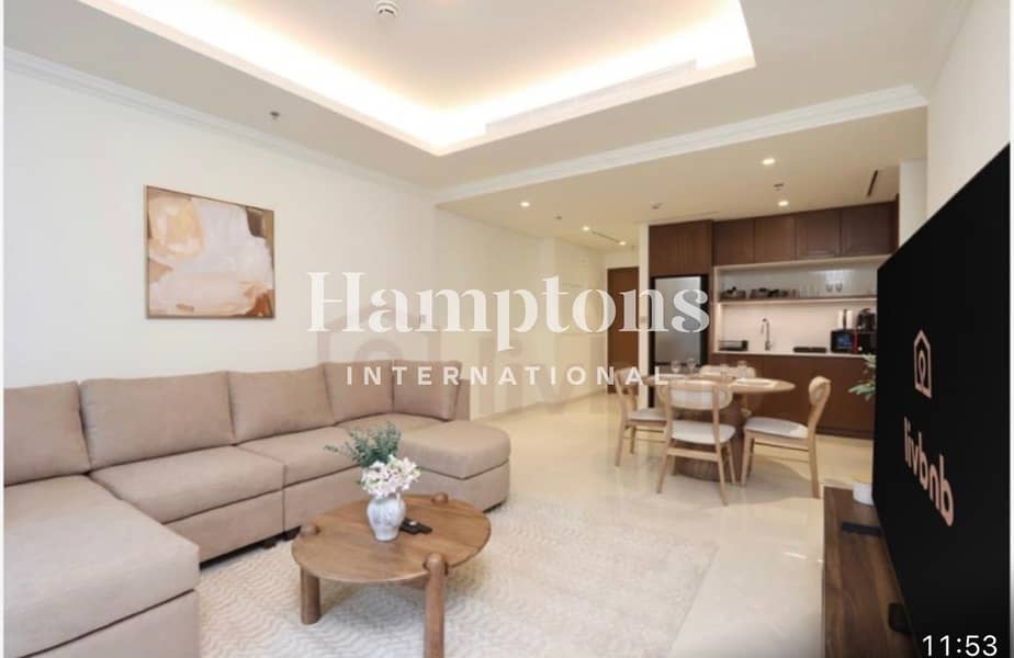 Fully Furnished | Mid Floor | 2 Cheques - Image 6