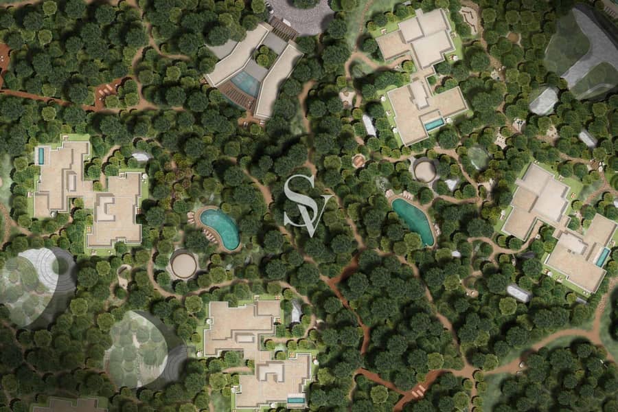 Most Premium Cluster | Club House | Central Forest