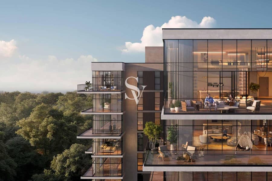 Most Premium Cluster | Club House | Central Forest