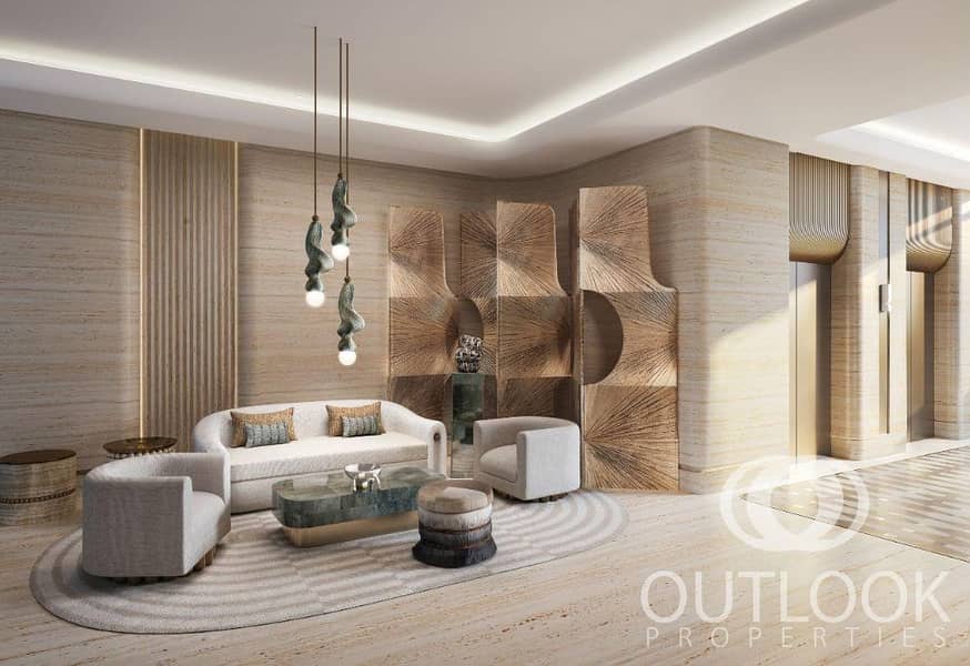 Luxury Living I Handover Q1 2028 I Boulevard View - Image 4