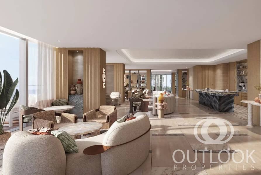 Luxury Living I Handover Q1 2028 I Boulevard View - Image 7