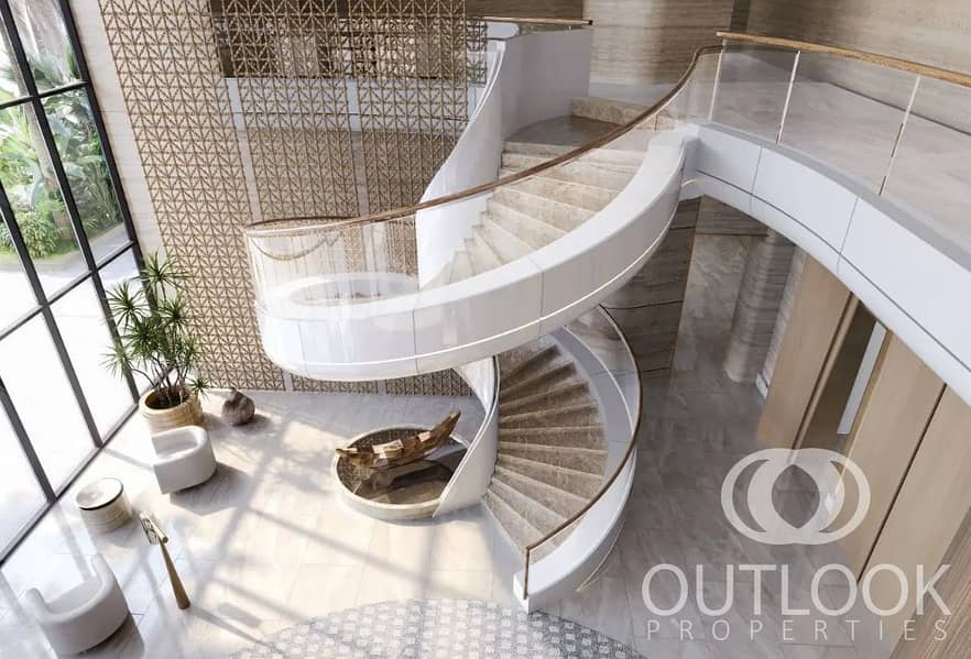 Luxury Living I Handover Q1 2028 I Boulevard View - Image 16