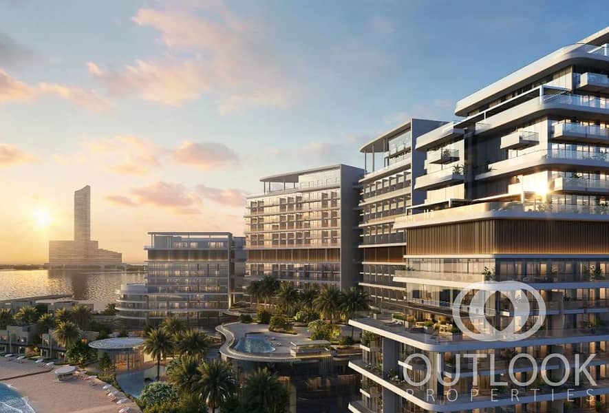 Luxury Living I Handover Q1 2028 I Boulevard View - Image 19