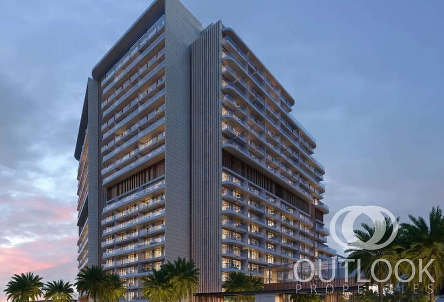 Luxury Living I Handover Q1 2028 I Boulevard View - Image 21