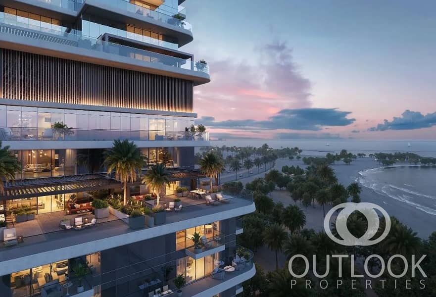 Luxury Living I Handover Q1 2028 I Boulevard View - Image 23