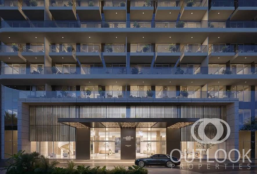 Luxury Living I Handover Q1 2028 I Boulevard View - Image 24