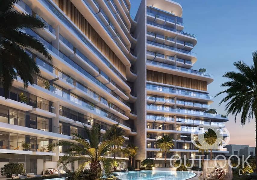 Luxury Living I Handover Q1 2028 I Boulevard View - Image 27