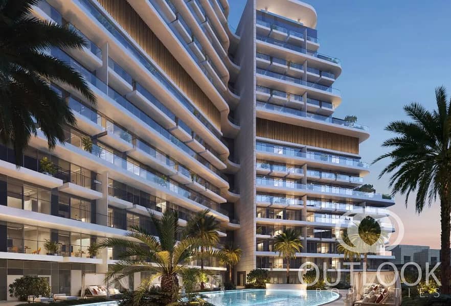 Luxury Living I Handover Q1 2028 I Boulevard View - Image 28