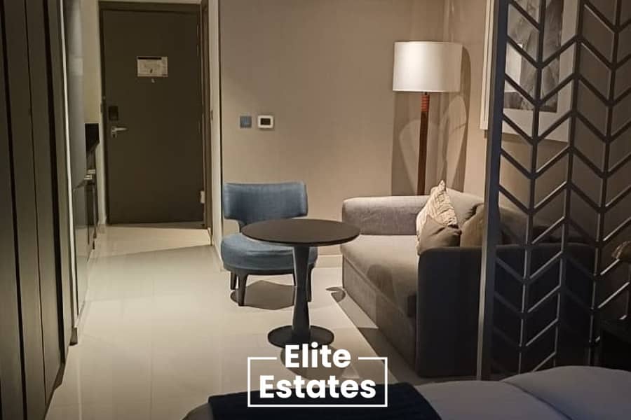 Canal View | Near Dubai Mall | Mid floor