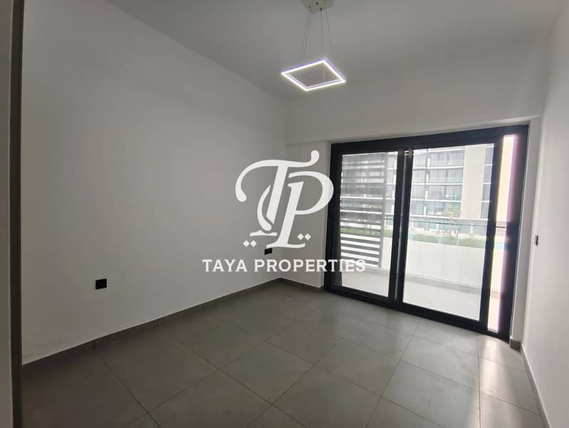 1BR + Storage | Unfurnished | Ready to Move