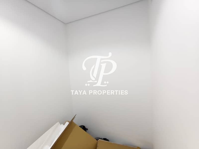 1BR + Storage | Unfurnished | Ready to Move