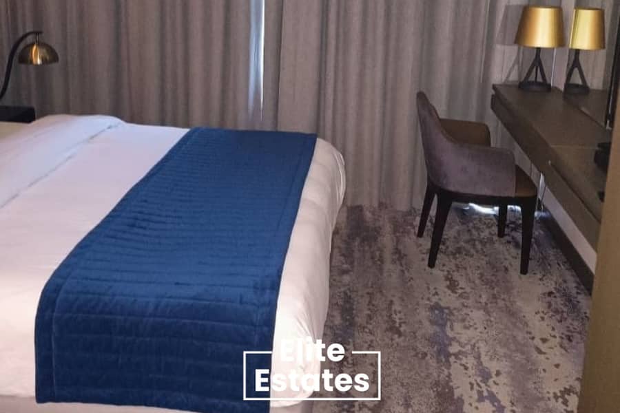 Canal View | Near Dubai Mall | Mid floor - Image 6