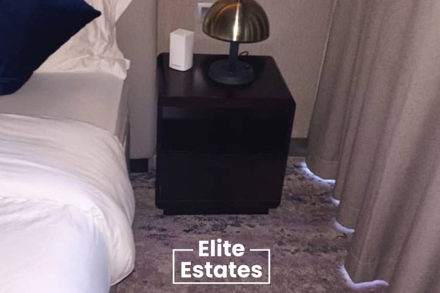 Canal View | Near Dubai Mall | Mid floor - Image 8