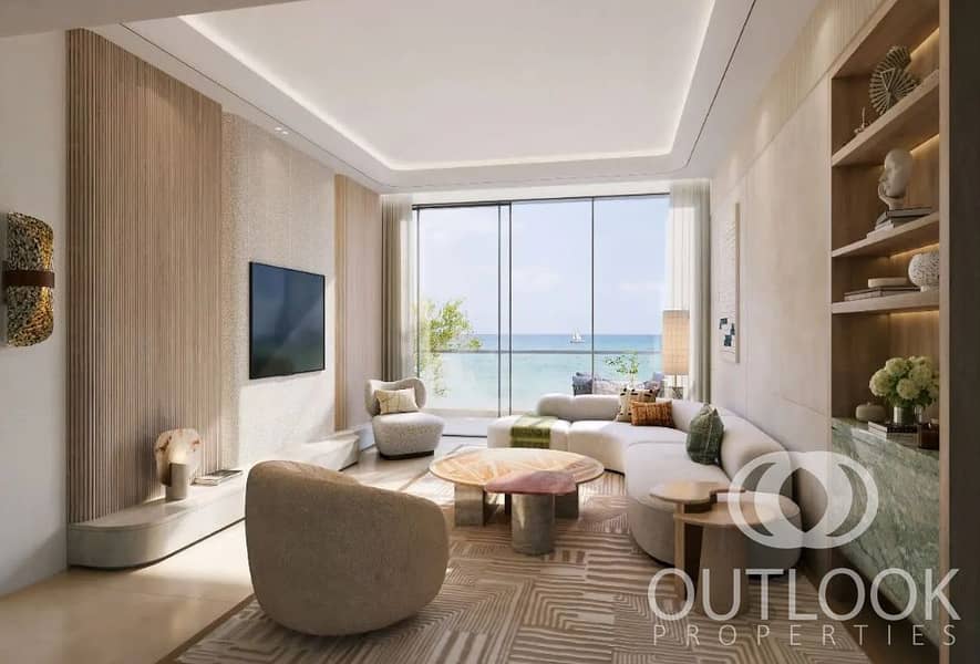 Premium I Handover Q1 2028 I Resort View - Image 2