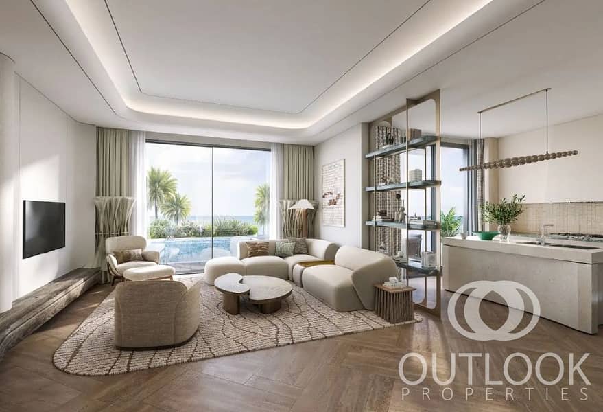 Premium I Handover Q1 2028 I Resort View - Image 5