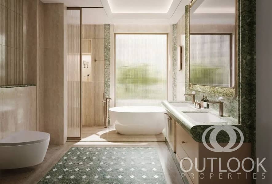 Premium I Handover Q1 2028 I Resort View - Image 8