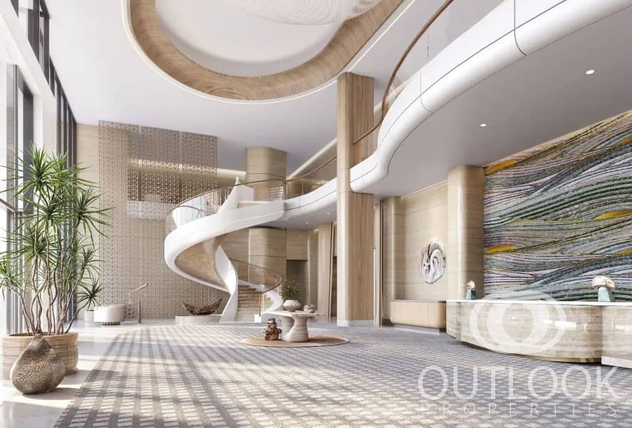 Premium I Handover Q1 2028 I Resort View - Image 11