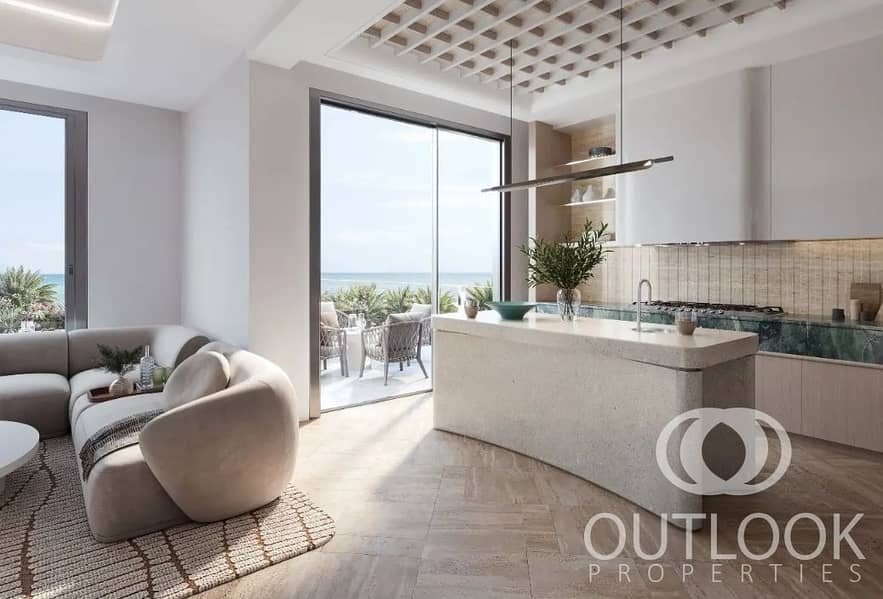 Premium I Handover Q1 2028 I Resort View - Image 13