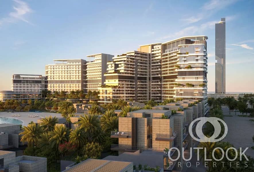 Premium I Handover Q1 2028 I Resort View - Image 14