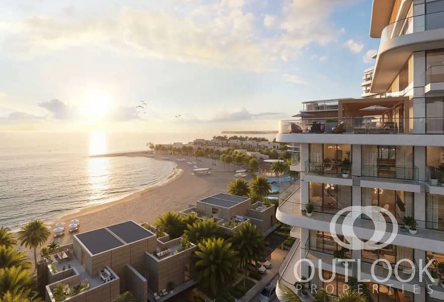 Premium I Handover Q1 2028 I Resort View - Image 18