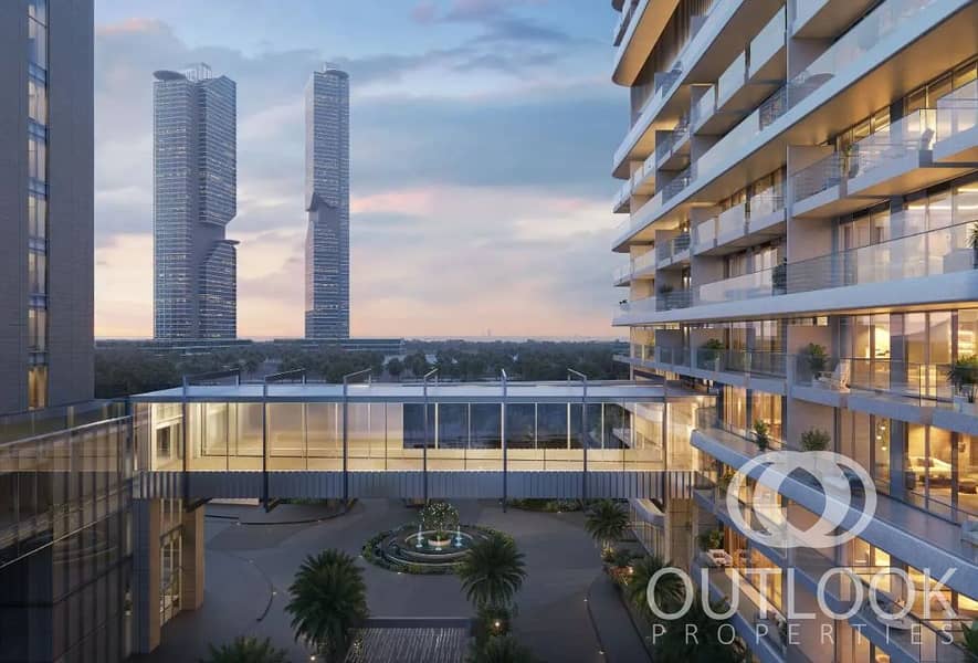 Premium I Handover Q1 2028 I Resort View - Image 20