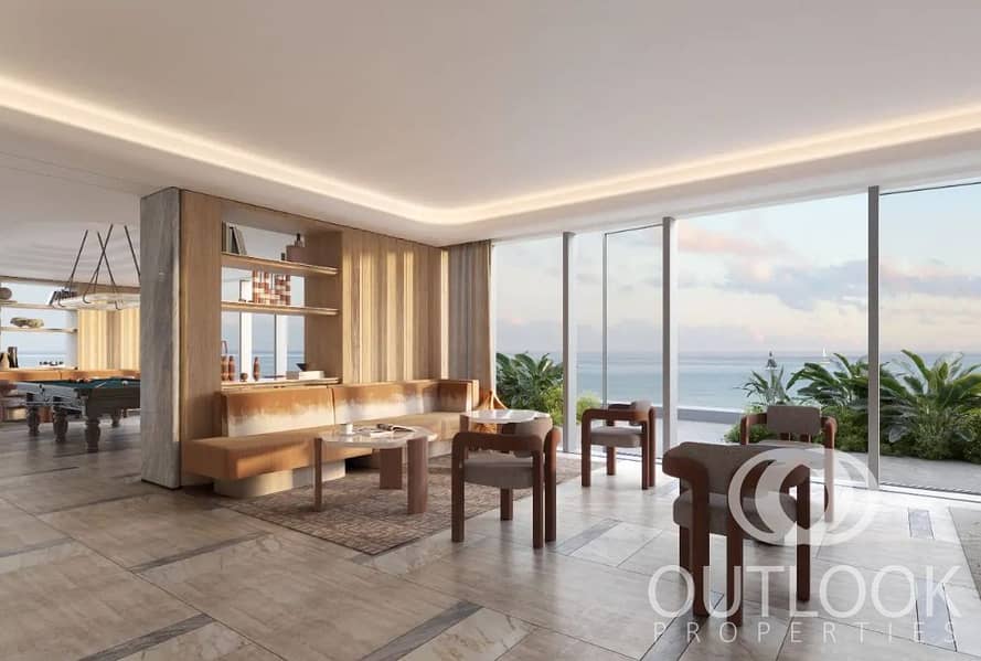 Premium I Handover Q1 2028 I Resort View - Image 23