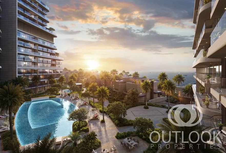 Premium I Handover Q1 2028 I Resort View - Image 27