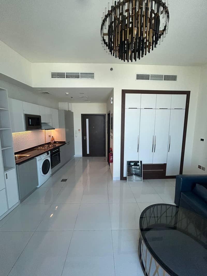 Comfortable Furnished Studio in Family Community | Arjan