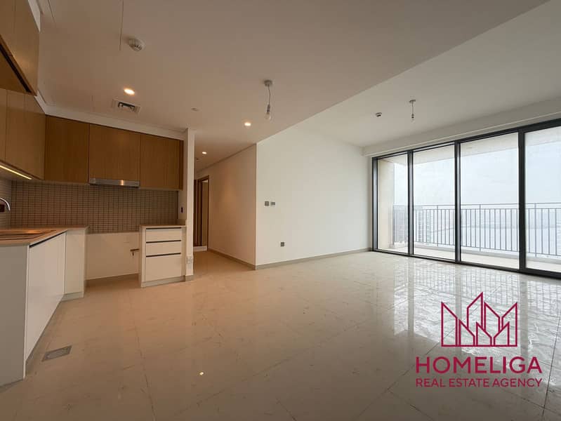 High floor | Full Burj View | Corner