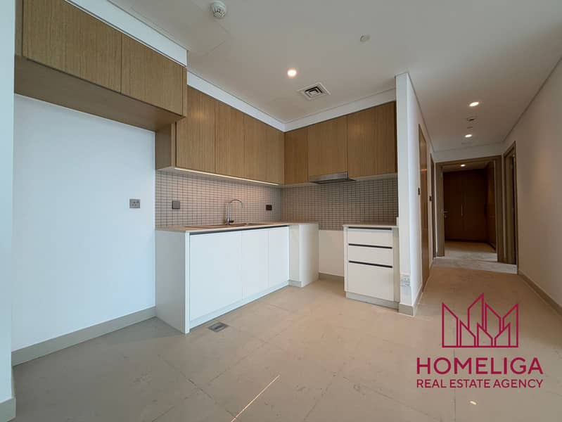 High floor | Full Burj View | Corner