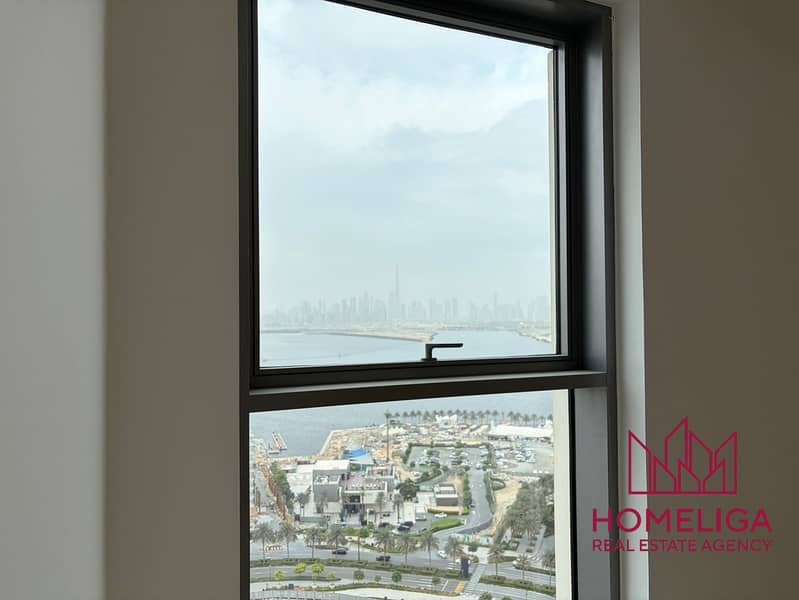 High floor | Full Burj View | Corner - Image 8