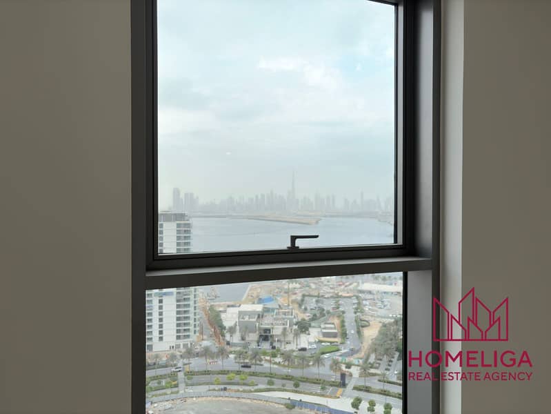 High floor | Full Burj View | Corner - Image 14