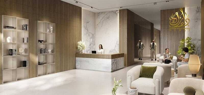 Fully Furnish | Q1 2027 Handover/5 Years payment plan / 4% DLD waiver