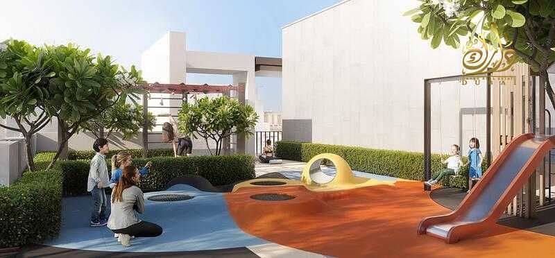 Fully Furnish | Q1 2027 Handover/5 Years payment plan / 4% DLD waiver