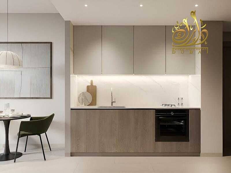 Fully Furnish | Q1 2027 Handover/5 Years payment plan / 4% DLD waiver - Image 6