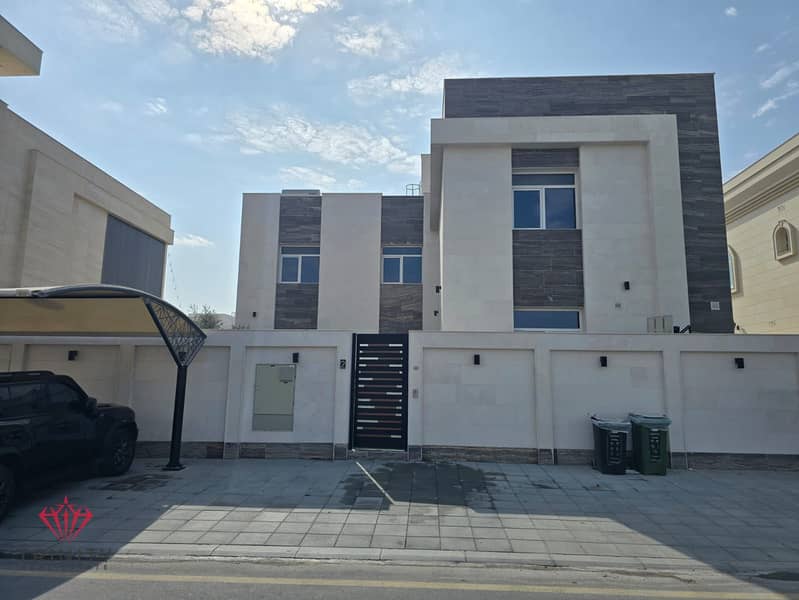 Spacious 4-Bedroom Luxury Villa