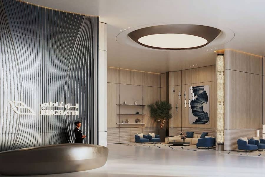 Business Bay | Spacious Balcony | Q4 2026