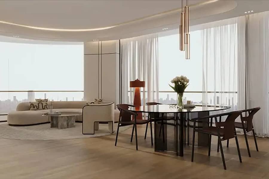 Business Bay | Spacious Balcony | Q4 2026