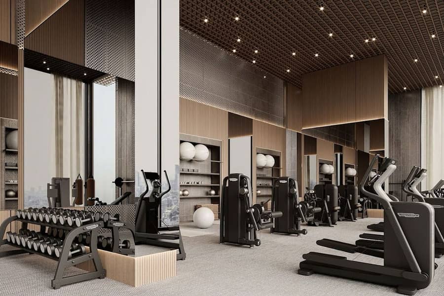 Business Bay | Spacious Balcony | Q4 2026 - Image 6