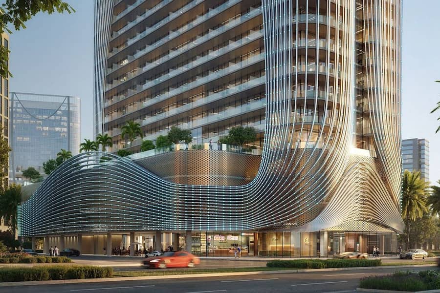 Business Bay | Spacious Balcony | Q4 2026 - Image 7