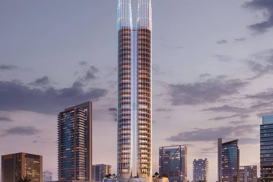 Business Bay | Spacious Balcony | Q4 2026 - Image 8