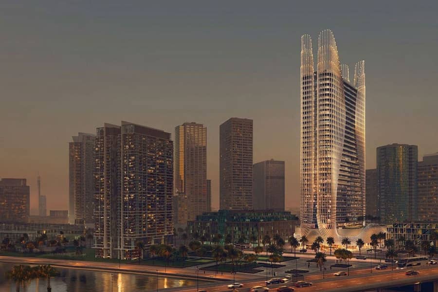 Business Bay | Spacious Balcony | Q4 2026 - Image 9